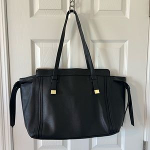 Tutilo New York Large black bag